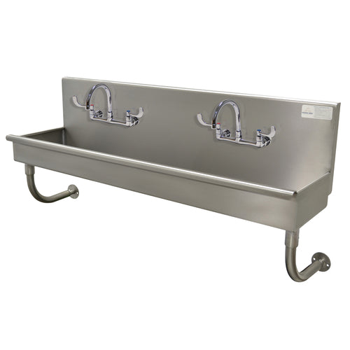 Advance Tabco 19-18-48-ADA-F Sink, Hand