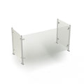 Duke Manufacturing TS412-32 Sneeze Guard, Stationary