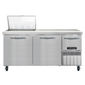 Continental RA68N12M Refrigerated Counter, Mega Top Sandwich / Salad Unit