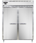 Continental DL2WE-SA-PT-SD-GD Heated Cabinet, Pass-Thru