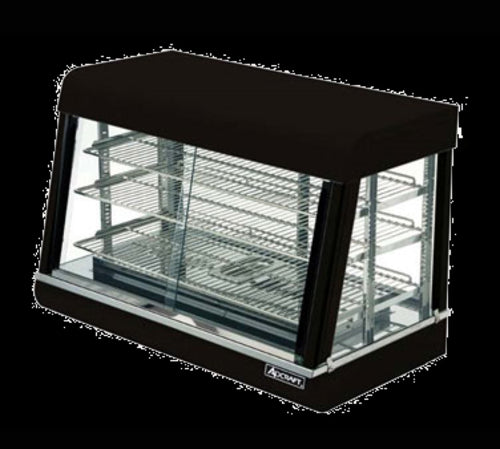 Admiral Craft HD-36 Display Case, Hot Food, Countertop