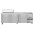 Continental RA93N10 Refrigerated Counter, Sandwich / Salad Unit