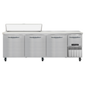 Continental RA93N12 Refrigerated Counter, Sandwich / Salad Unit