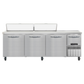 Continental RA93N18 Refrigerated Counter, Sandwich / Salad Unit
