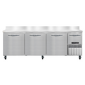 Continental RA93NBS Refrigerated Counter, Work Top