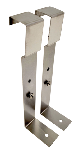 Advance Tabco PR-STRAP-X Speed Rail / Rack, Parts