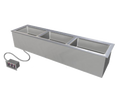 Duke Manufacturing DI-3ESL-SW Hot Food Well Unit, Drop-In, Electric