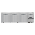 Continental RA93N-U Refrigerator, Undercounter, Reach-In