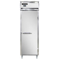 Continental D1FNSA Freezer, Reach-In