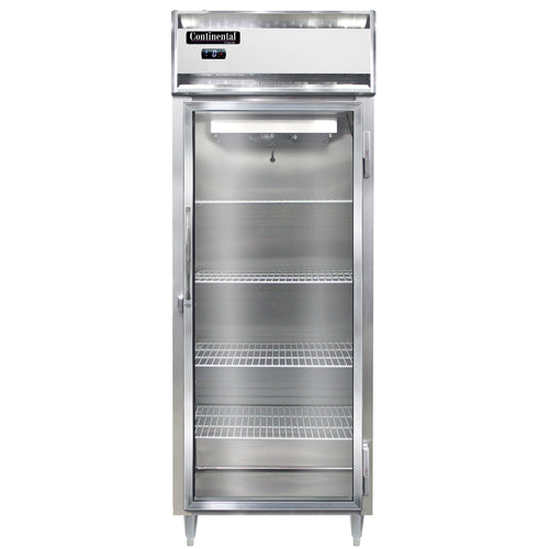 Continental D1FENGD Freezer, Reach-In