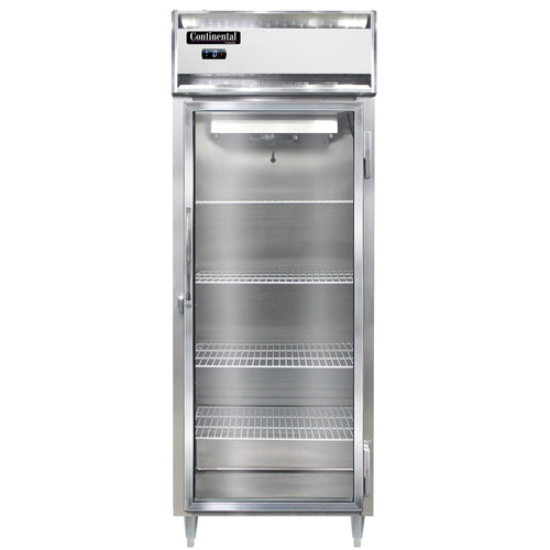Continental D1FENSSGD Freezer, Reach-In