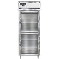 Continental D1FENSSGDHD Freezer, Reach-In