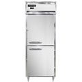 Continental D1FENSAHD Freezer, Reach-In