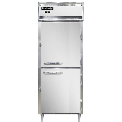 Continental D1FENSSHD Freezer, Reach-In