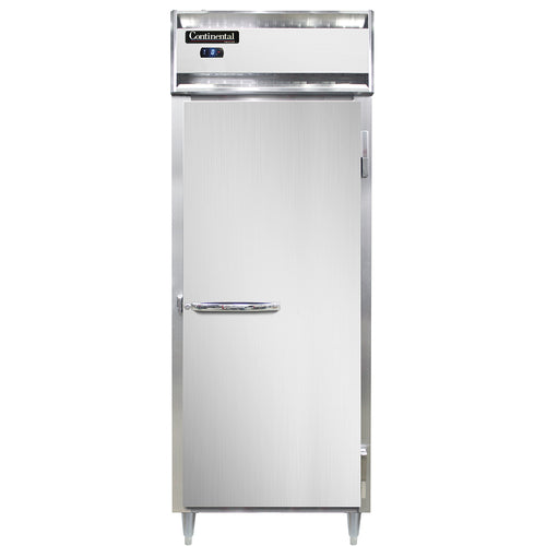 Continental D1FESNSA Freezer, Reach-In