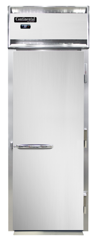 Continental D1FINSAE Freezer, Roll-In