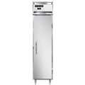 Continental D1FSENSA Freezer, Reach-In