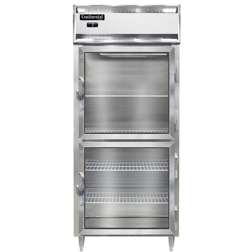 Continental D1FXNGDHD Freezer, Reach-In