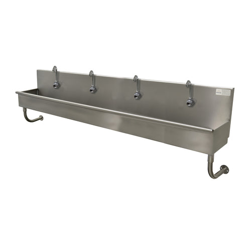 Advance Tabco 19-18-96EF Sink, Hand