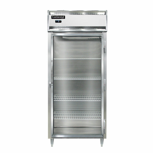 Continental D1FXNSSGD Freezer, Reach-In