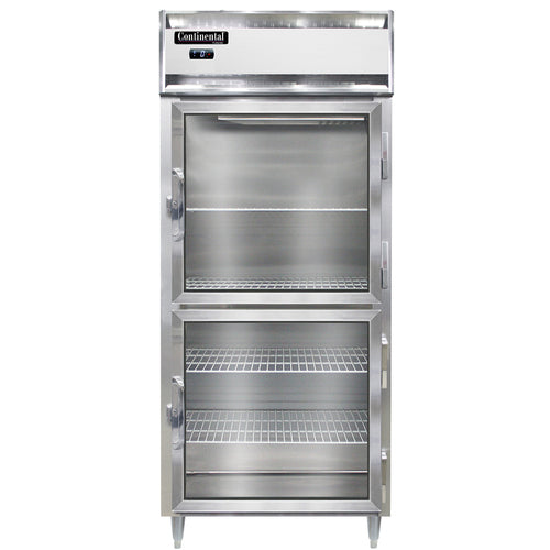 Continental D1FXNSSGDHD Freezer, Reach-In