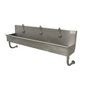 Advance Tabco 19-18-72EF Sink, Hand