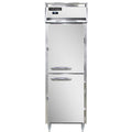 Continental D1RNPTHD Refrigerator, Pass-Thru