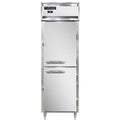 Continental D1RNSSHD Refrigerator, Reach-In
