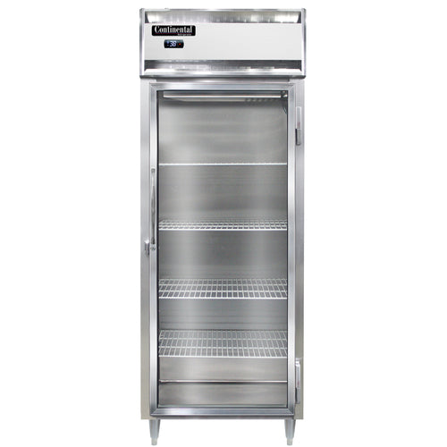 Continental D1RENGD Refrigerator, Reach-In
