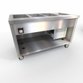 Duke Manufacturing TFCP-60PG-N7 Serving Counter, Cold Food