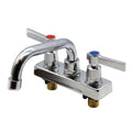 Advance Tabco K-51 Faucet, Deck Mount