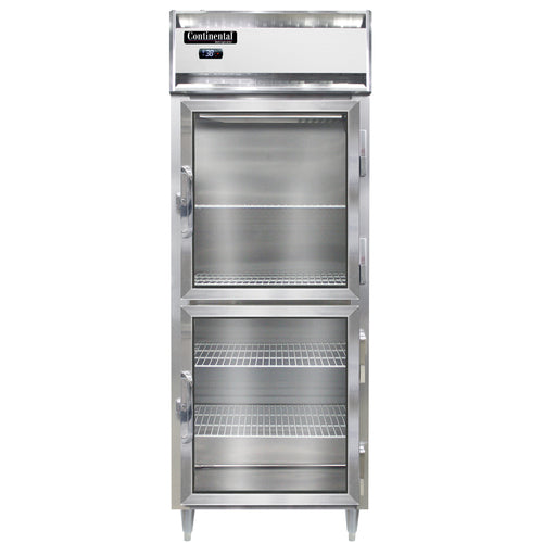 Continental D1RENGDHD Refrigerator, Reach-In