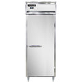 Continental D1RENSS Refrigerator, Reach-In