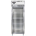Continental D1RENSSGD Refrigerator, Reach-In