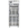 Continental D1RENSSGDHD Refrigerator, Reach-In