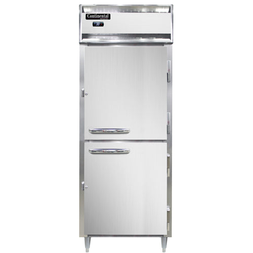 Continental D1RENSAHD Refrigerator, Reach-In