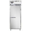 Continental D1RESNSS Refrigerator, Reach-In