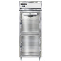 Continental D1RESNGDHD Refrigerator, Reach-In
