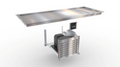 Duke Manufacturing FTO2-SL Cold Shelf