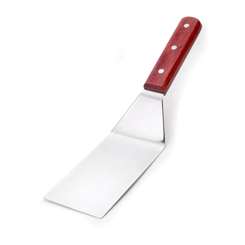 Browne USA Foodservice 574320 Turner, Solid, Stainless Steel