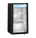 Hoshizaki RM-7-HC-BLK Refrigerator, Merchandiser, Countertop