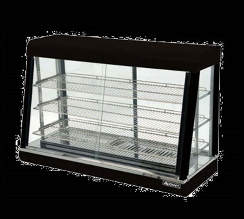 Admiral Craft HD-48 Display Case, Hot Food, Countertop