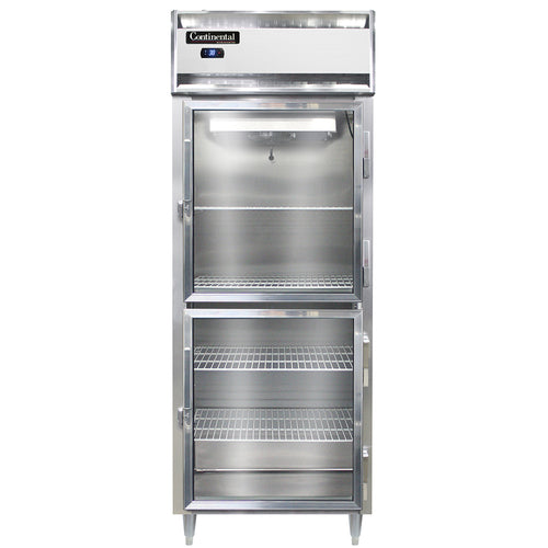 Continental D1RESNSAGDHD Refrigerator, Reach-In