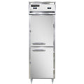 Continental D1RFNHD Refrigerator Freezer, Reach-In