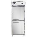 Continental D1RFESNSAHD Refrigerator Freezer, Reach-In