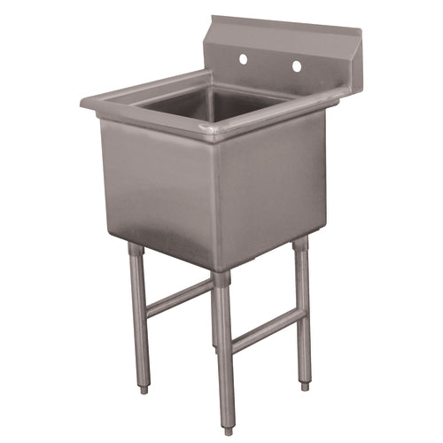 Advance Tabco FC-1-3624 Sink, (1) One Compartment