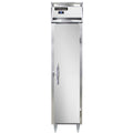 Continental D1RSESN Refrigerator, Reach-In