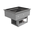 Advance Tabco DIRCP-2 Cold Food Well Unit, Drop-In, Refrigerated
