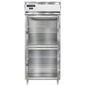 Continental D1RXNSSGDHD Refrigerator, Reach-In