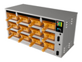 Duke Manufacturing RFHU-34 Heated Holding / Warming Bin